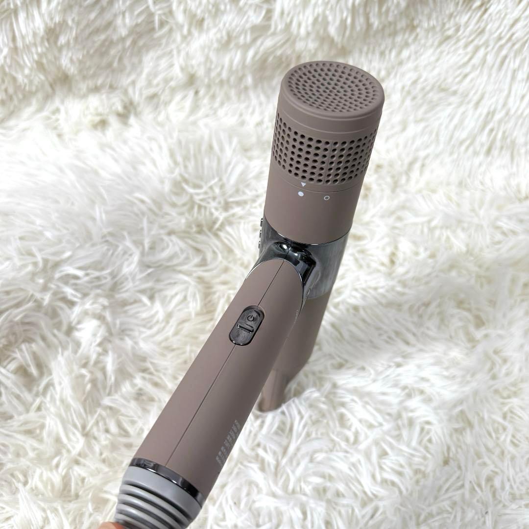 【最新モデル⭐️】KINUJO キヌージョ KH302 モカ ヘアドライヤー