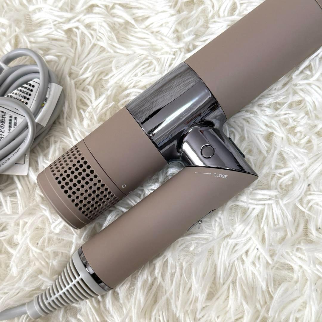 【最新モデル⭐️】KINUJO キヌージョ KH302 モカ ヘアドライヤー