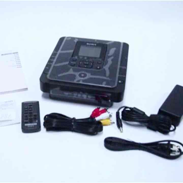 新品 保証書付き SONY ソニー DVDライター