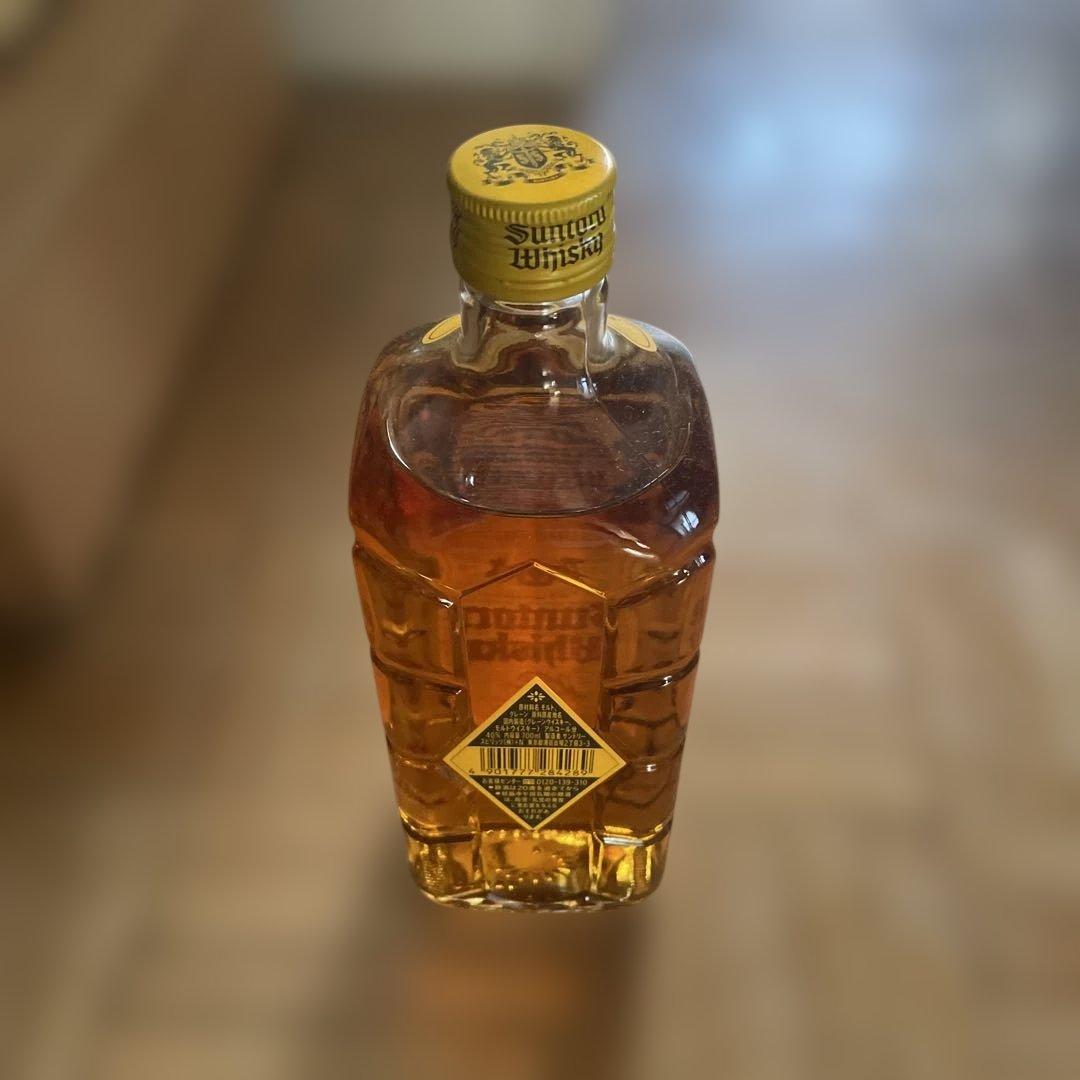 サントリーウイスキー 1937 4本セット