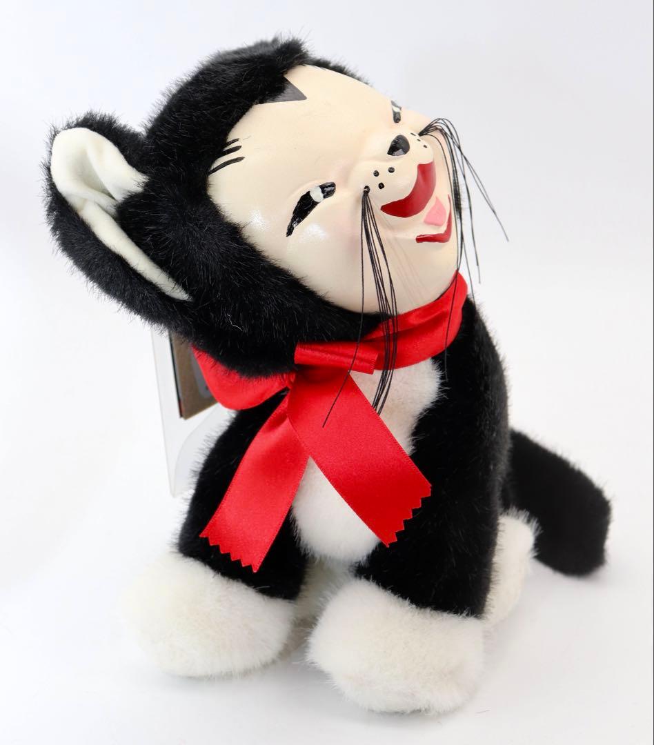 CHESHIRE CAT Merrythougit 猫のぬいぐるみ80体限定レア