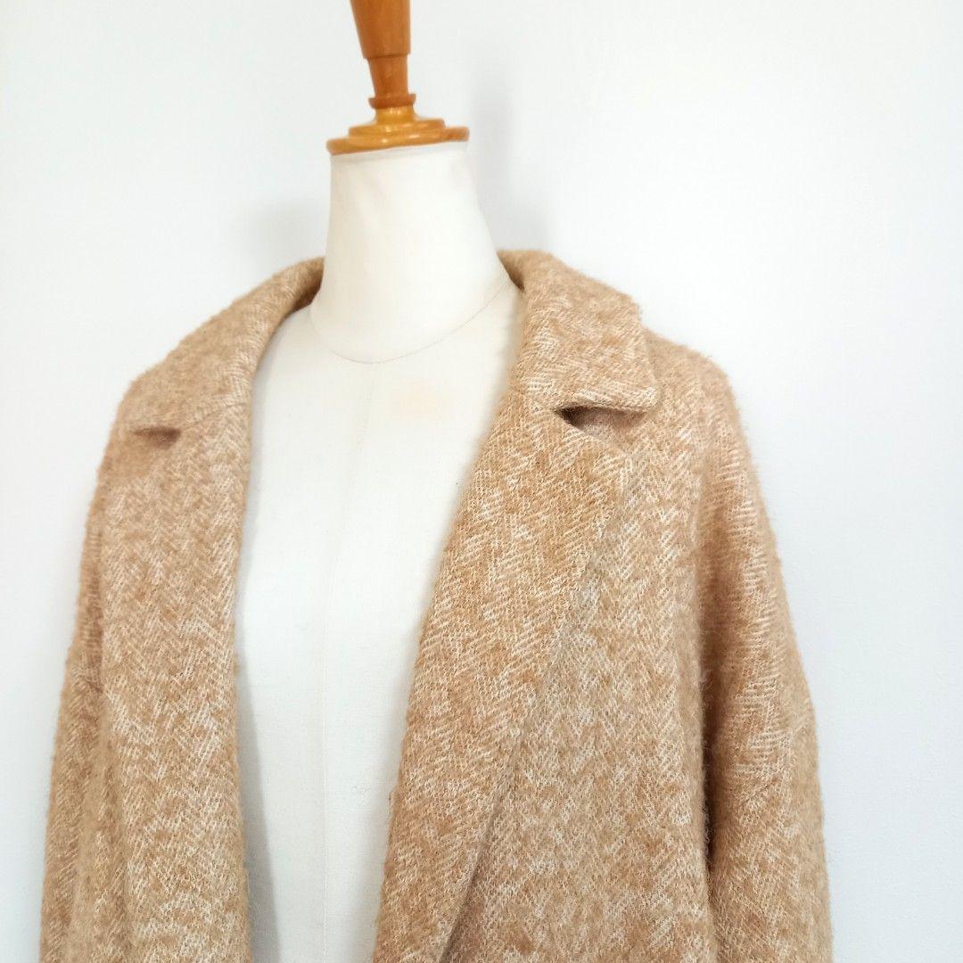 【専用ページ】PRISTINE アルパカヘリンボン コート