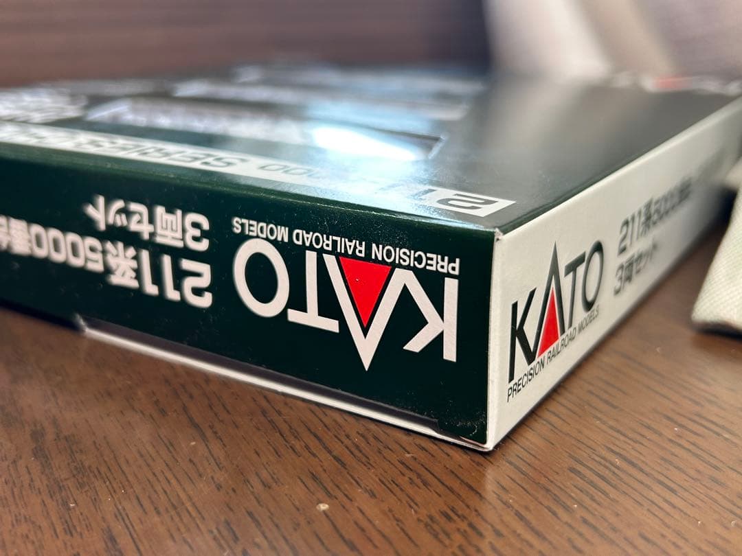 KATO 211系5000番台 10-1860 3両セット 中央本線