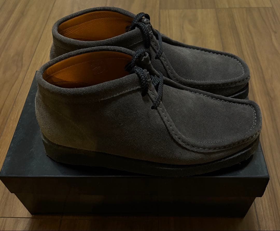 Padmore & Barnes パドモア ユナイテッドアローズ別注
