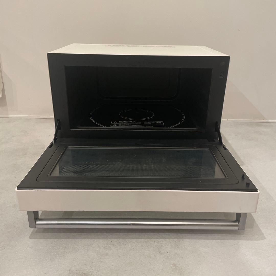 ジャンク品　バルミューダ　オーブンレンジ