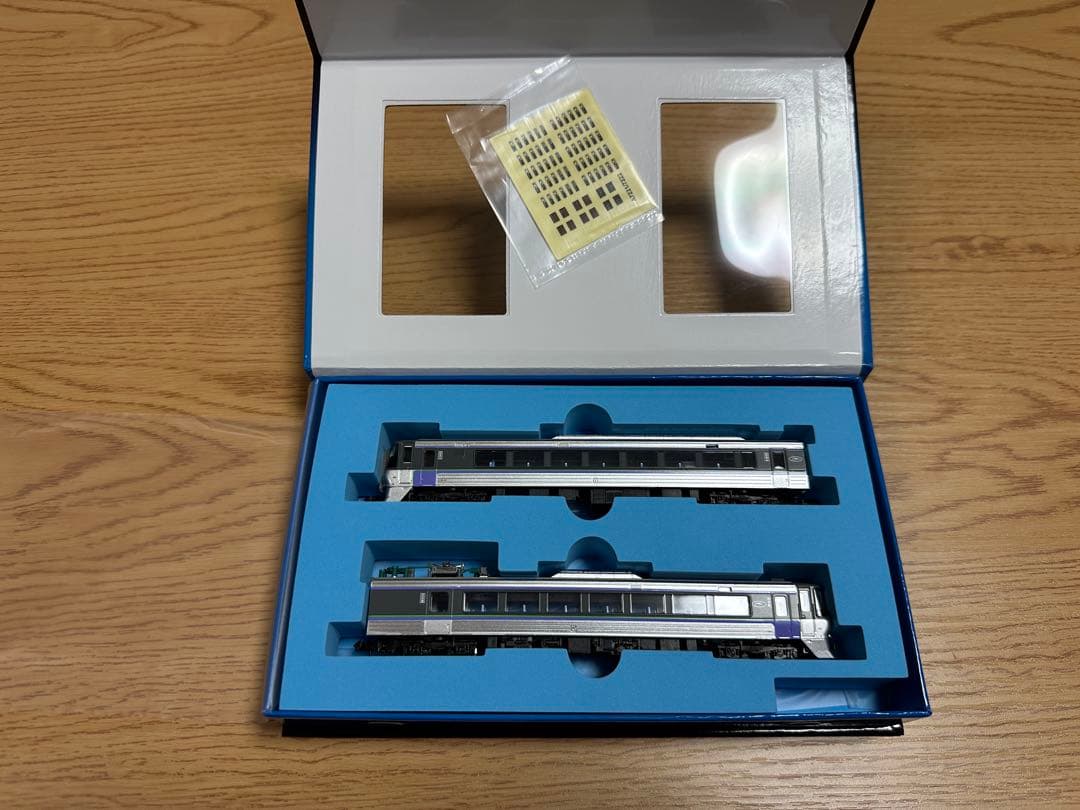 マイクロエース　A 7221 7222 785系　スーパーホワイトアロー