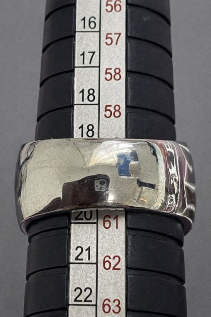 フロンティーアクロムハーツ 1992刻印 ハート フローラル リング