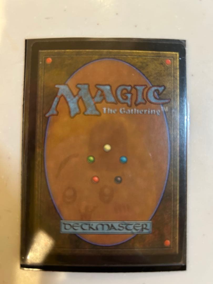 MTG ちらつき foil ウルザ デスティニー