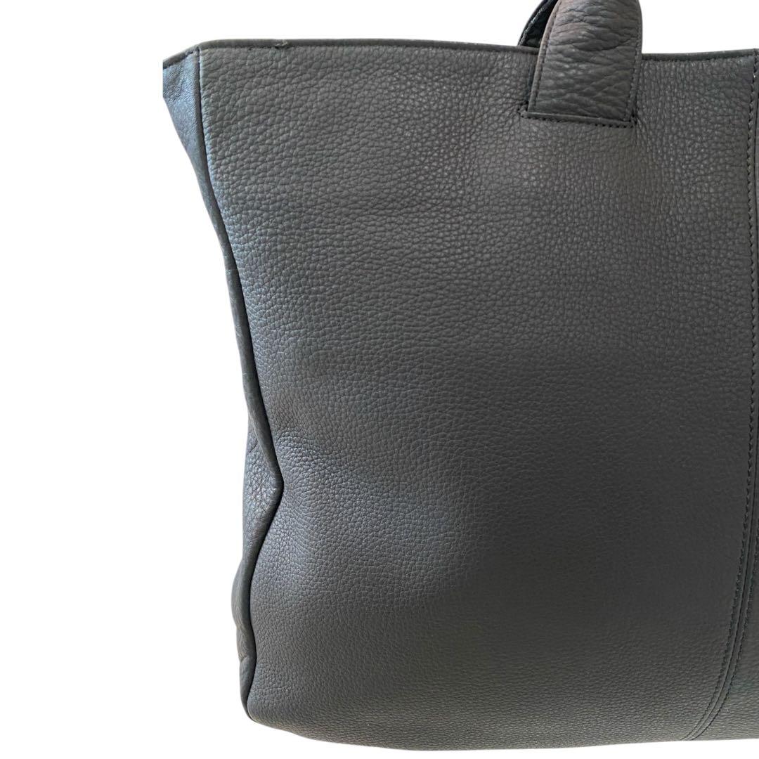 【未使用】PORTER BRIEF TOTE BAG(L) A4 レザー 本革