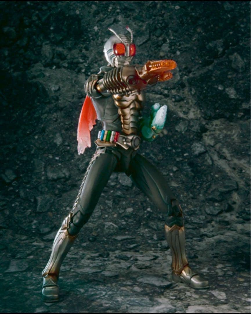S.I.C. 仮面ライダーVOL 29 仮面ライダースーパー1 BANDAI