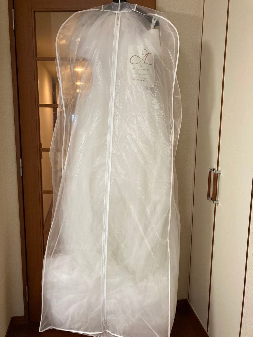 A by Hatsuko Endo ウエディングドレス