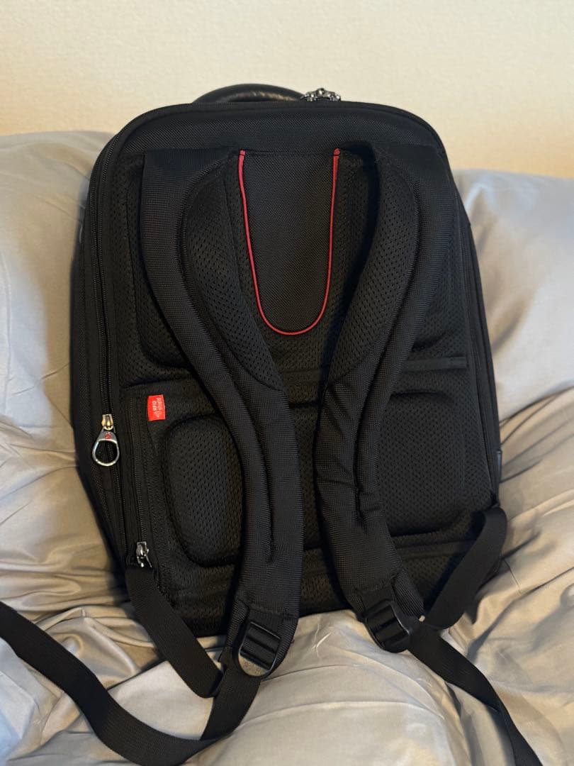 【値下】Samsonite Pro Deluxe5 バックパック【美品】