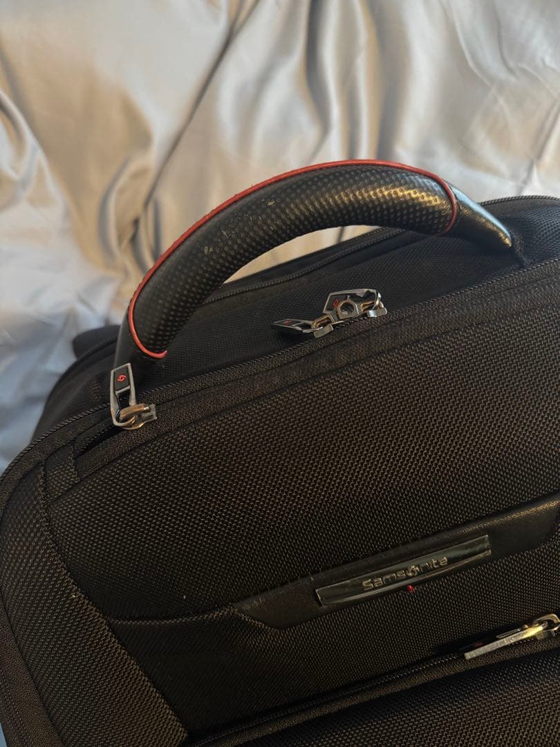 【値下】Samsonite Pro Deluxe5 バックパック【美品】