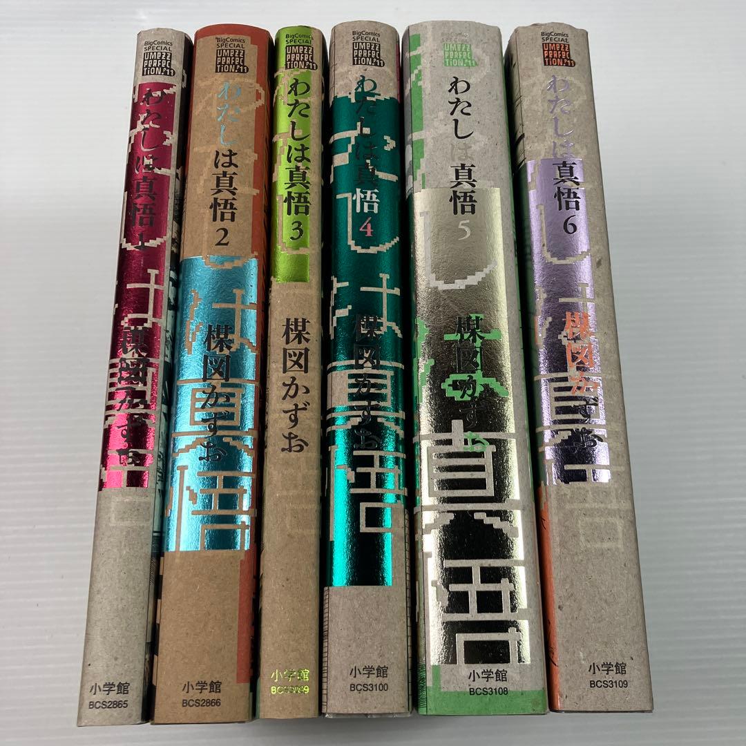 わたしは真悟 パーフェクション 全巻