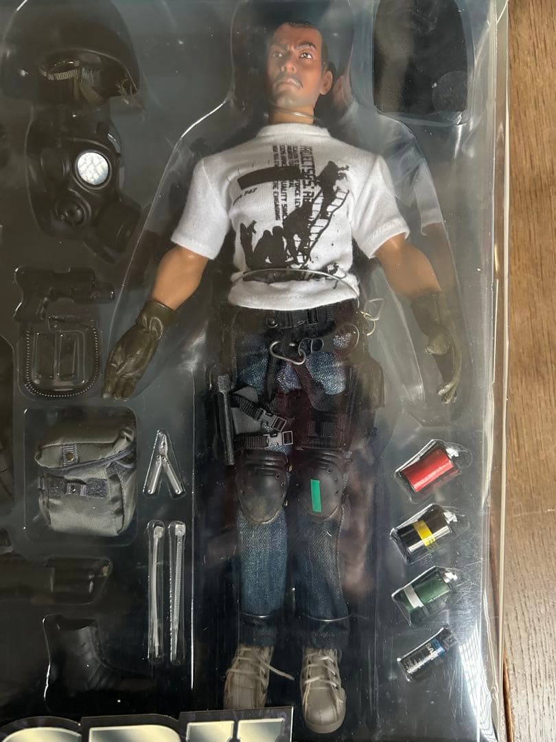 1/6ホットトイズSDU Assaulter & Breacherセット 未開封