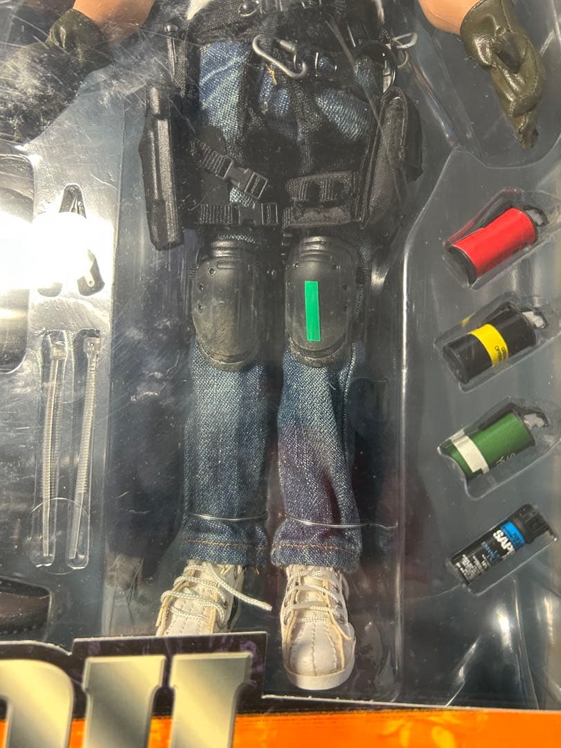 1/6ホットトイズSDU Assaulter & Breacherセット 未開封