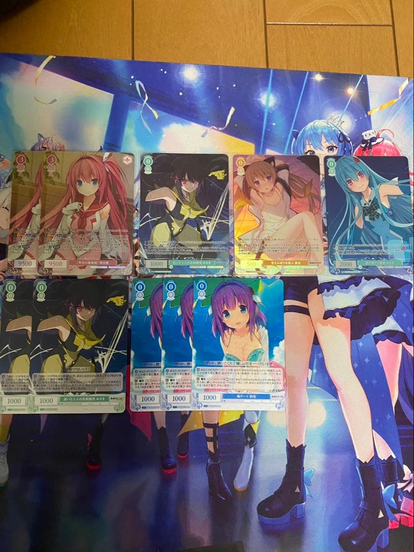 ヴァイスシュヴァルツロゼ　スプライト　sprite OFR SR