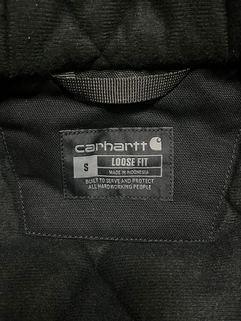 カーハート【Carhartt】 アクティブジャケット J140