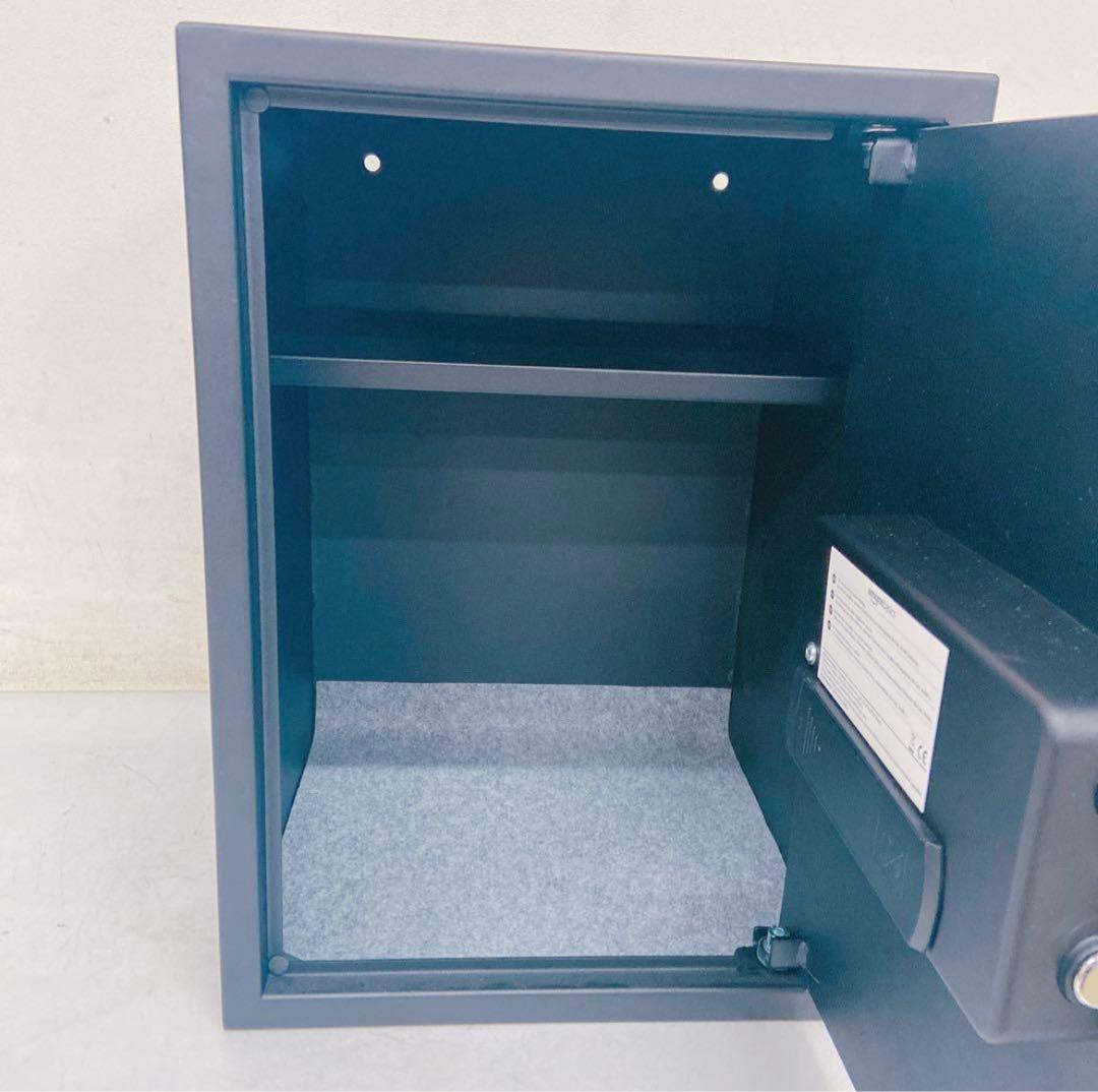 9FM10 Amazon Basics ホームセキュリティ 電子金庫 金庫