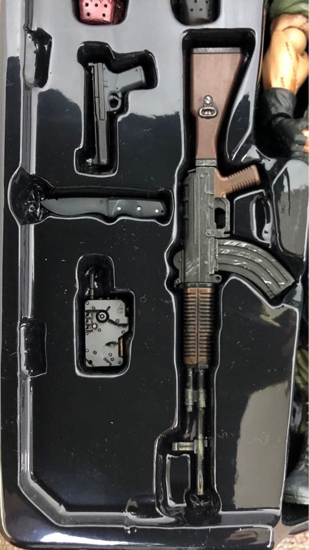 【美品】　PLAY ARTS改 ヴェノムスネーク MGSV ファントムペイン