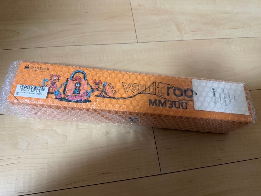 即日発送可vaultroom × Corsair MM300 2XL