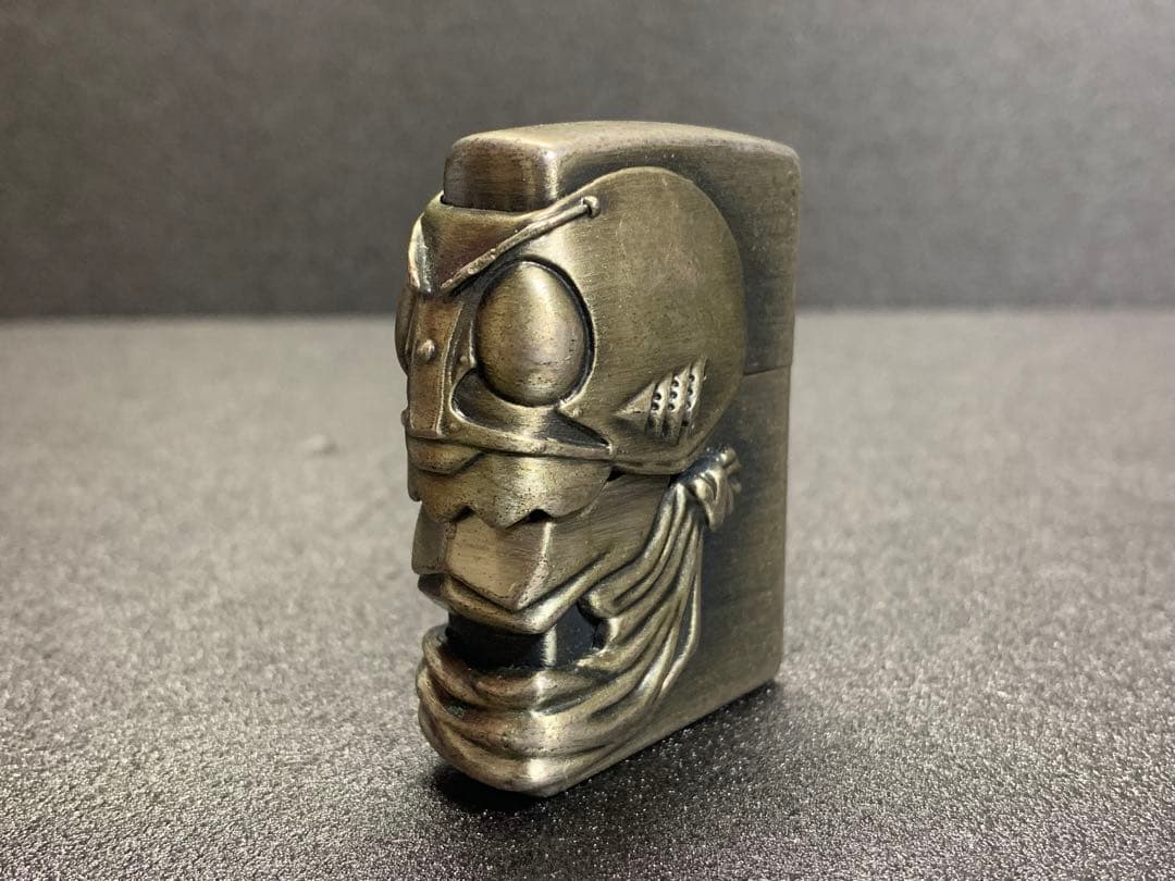 仮面ライダー 30周年 zippo