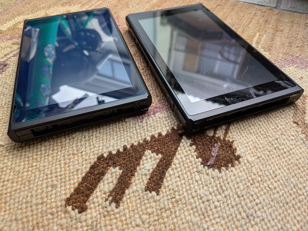 Nintendo Switch本体　2020年製　２つセット　ジャンク