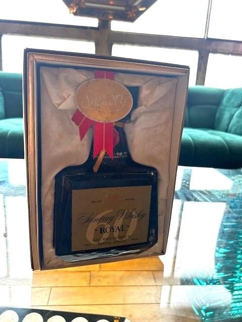 【古酒】サントリーローヤル´60 特級720ml