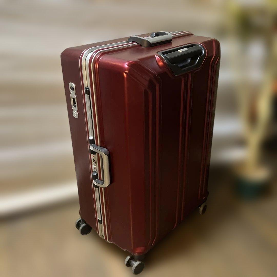 A.L.I アジア・ラゲージ　スーツケース　96L