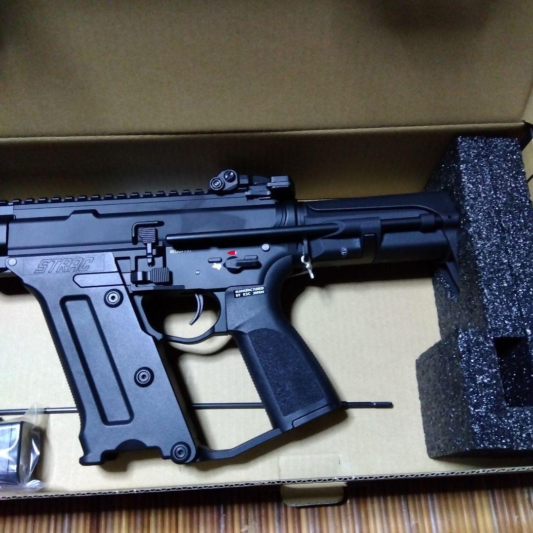 KSC STRAC-TEGコンパクト 　未発射品　ストラック