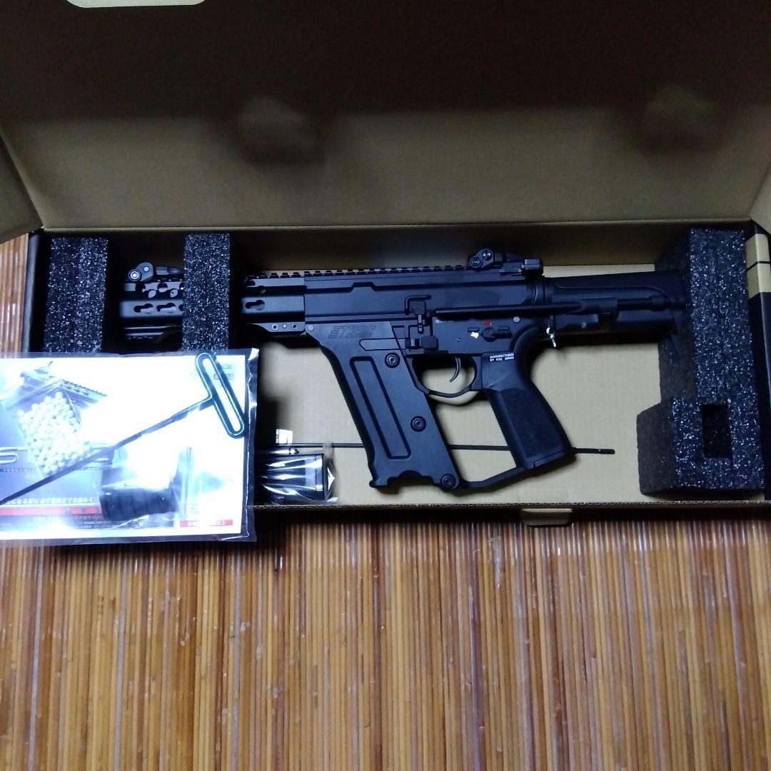 KSC STRAC-TEGコンパクト 　未発射品　ストラック