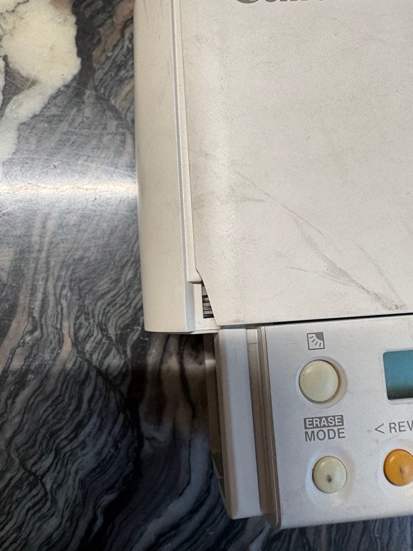 Canon RC-250 Q-PIC フロッピーカメラ／ジャンク