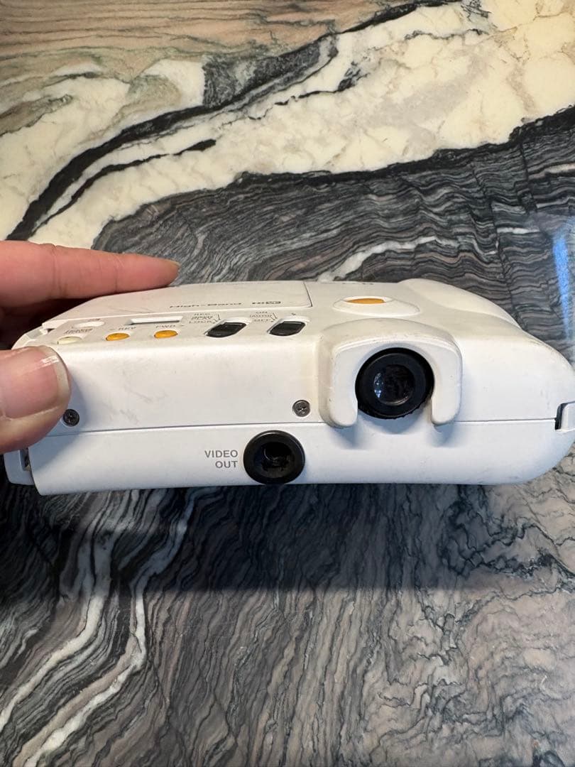 Canon RC-250 Q-PIC フロッピーカメラ／ジャンク