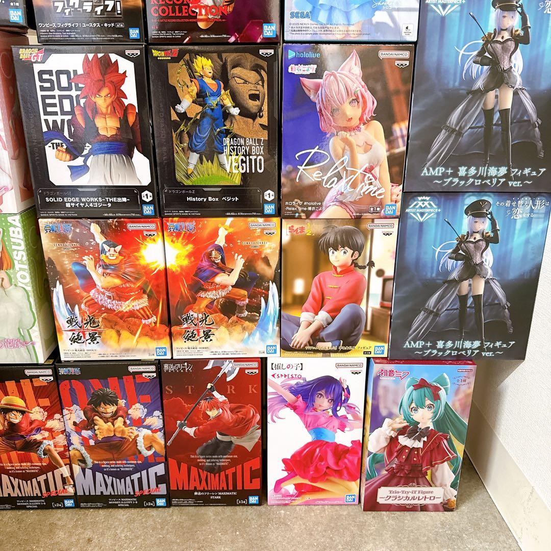 最新美少女プライズフィギュア含む26個まとめ