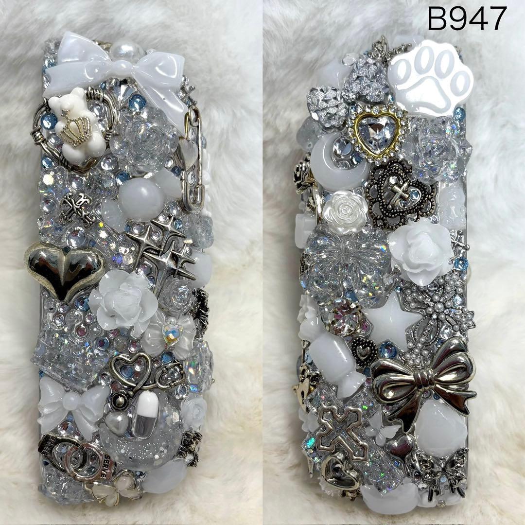 B947♡アイコスケース♡IQOS♡イルマi♡イルマ♡デコケース♡地雷系♡ゴテ