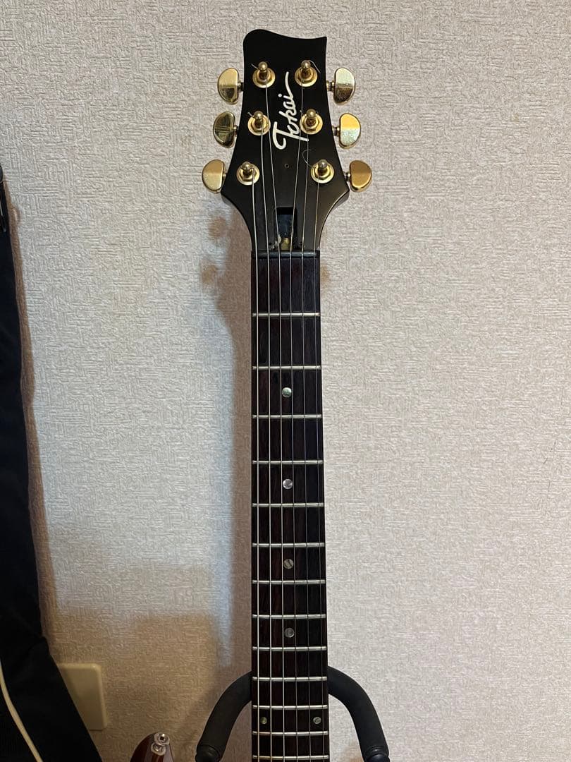 最終値下げ TOKAI トーカイ キルトLG-124Q 専用ソフトケース付き