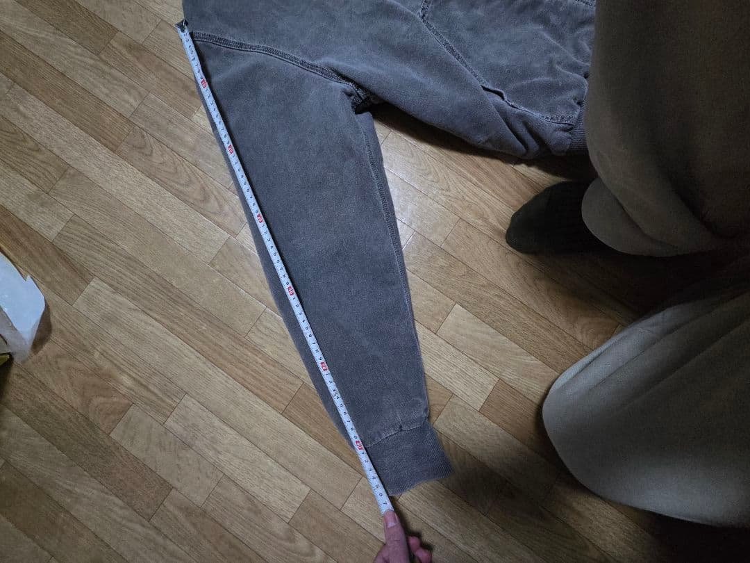 【激シブ】Carhartt wip アクティブジャケット フェードブラック