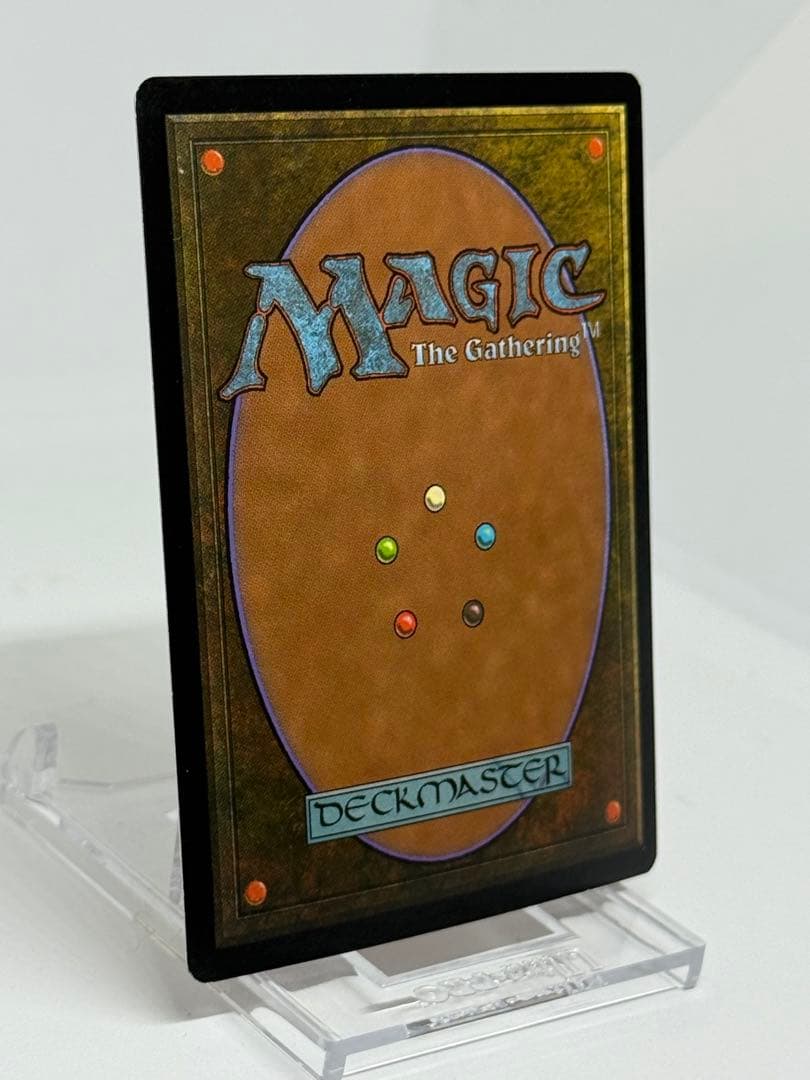 【Foil】《稲妻/Lightning Bolt》(ジャッジ褒賞)旧枠③