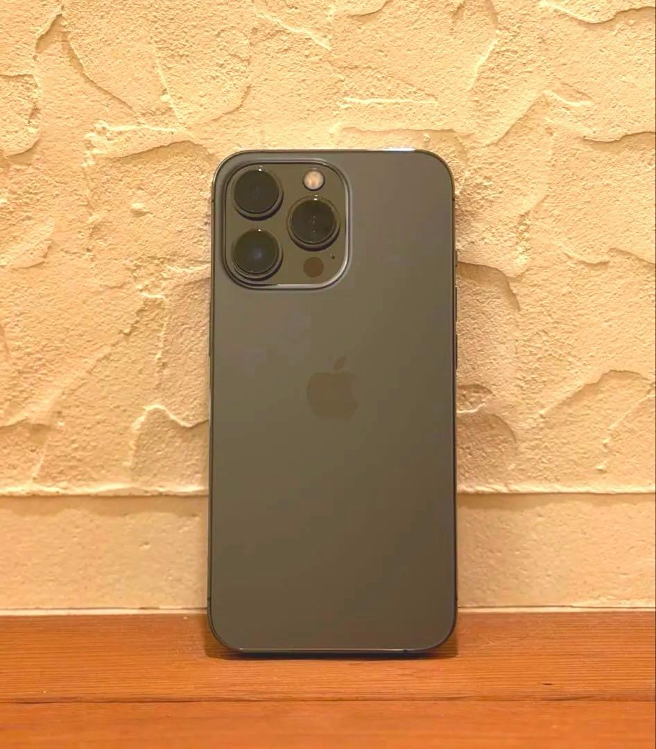 iPhone 13 Pro 512GB グラファイト / SIMフリー
