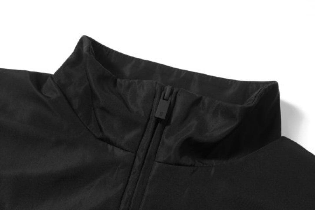 FEAR OF GOD ESSENTIALS ブラック ジャケット