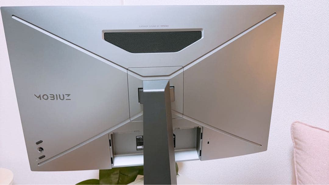 BenQ MOBIUZ EX27100 27インチ ゲーミングモニター