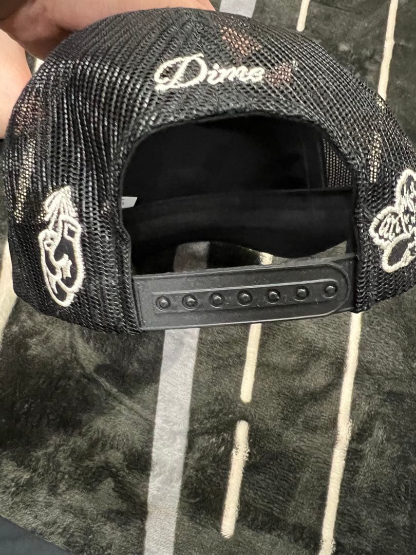 dime キャップ 店舗限定