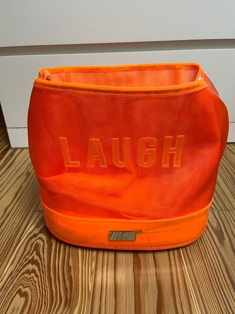 ducie MESH VACANCE CARRIER メッシュバカンスキャリー