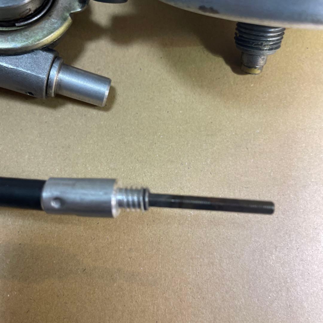 ハーレー　ショベル　メーター一式