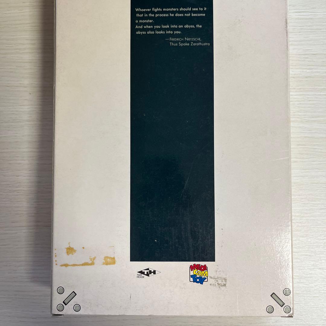 ⚠️未使用　ロボット刑事K リアルアクション　６分の1スケール　メディコムトイ