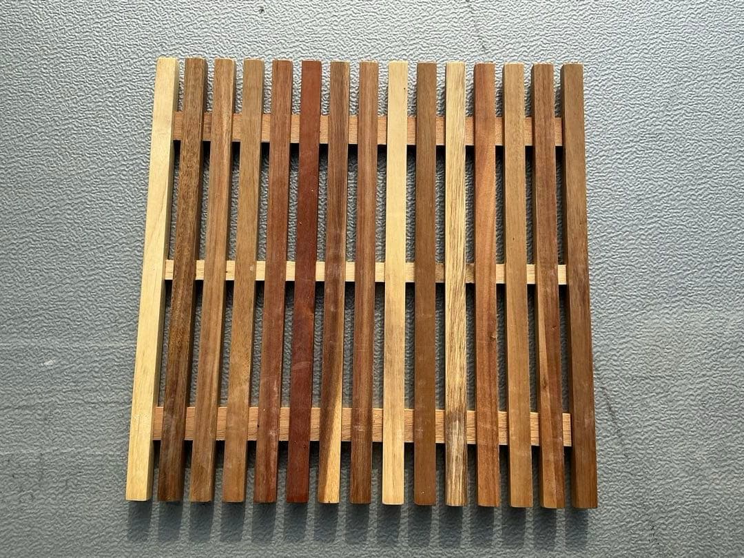 木製ベーカリーすのこ4枚セット