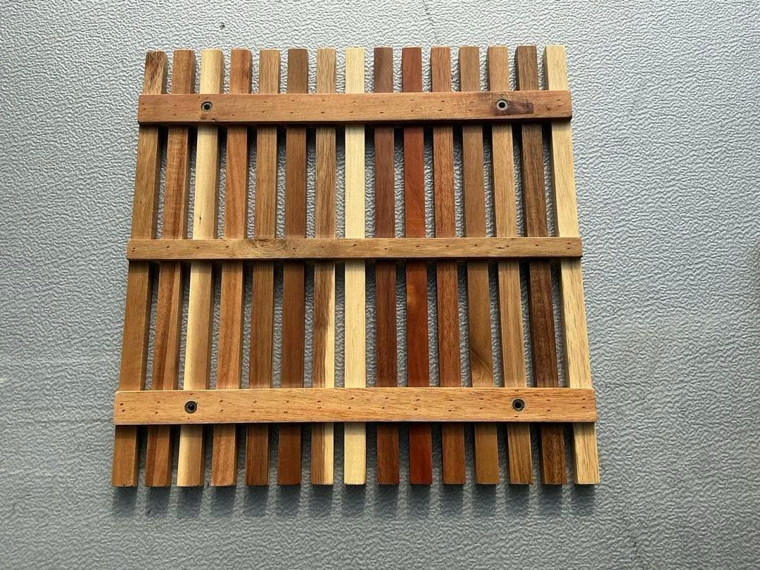 木製ベーカリーすのこ4枚セット