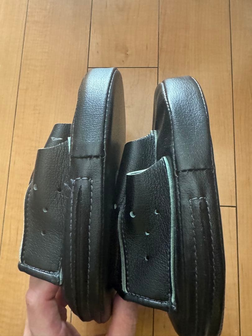 パンチングミット 2個セット 黒