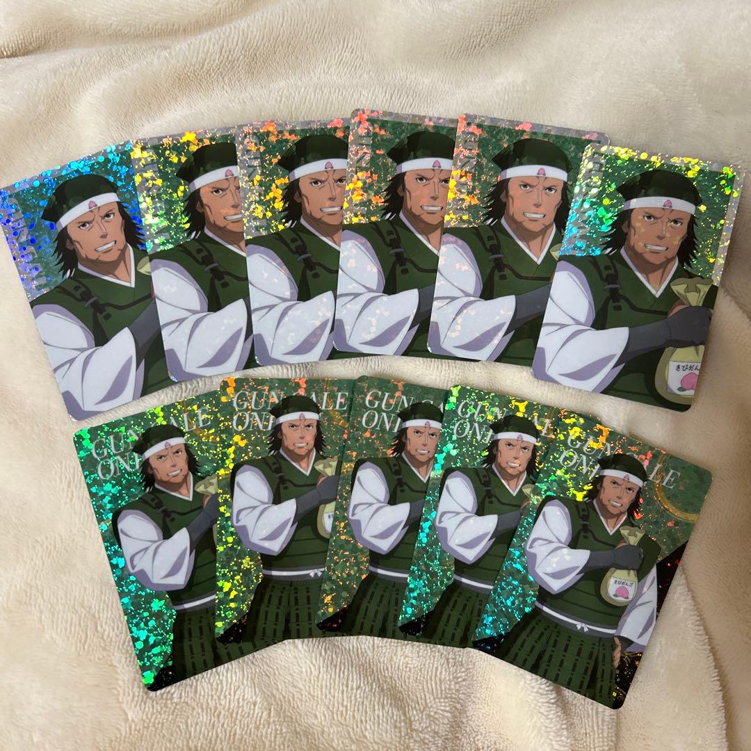 ガンゲイル・オンライン トレーディングカード