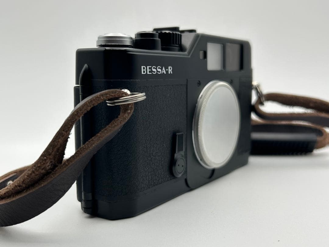 【美品】Voigtländer BESSA-R ベッサ レンジファインダー